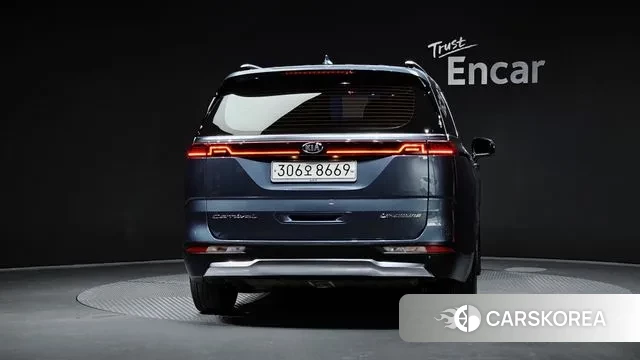 Kia Carnival 4th generation id 3463785 из Кореи 14