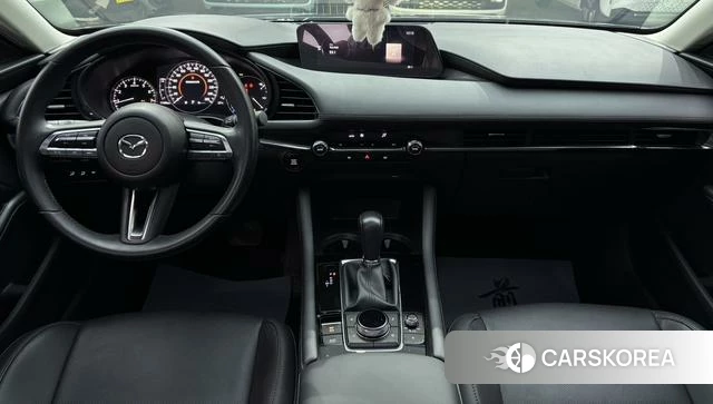 Mazda 3 Angkesaila 2022 Темно-серый из Китая, фото 6