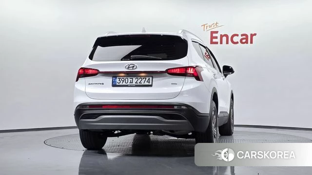 Hyundai The New Santa Fe id 3953773 из Кореи 14