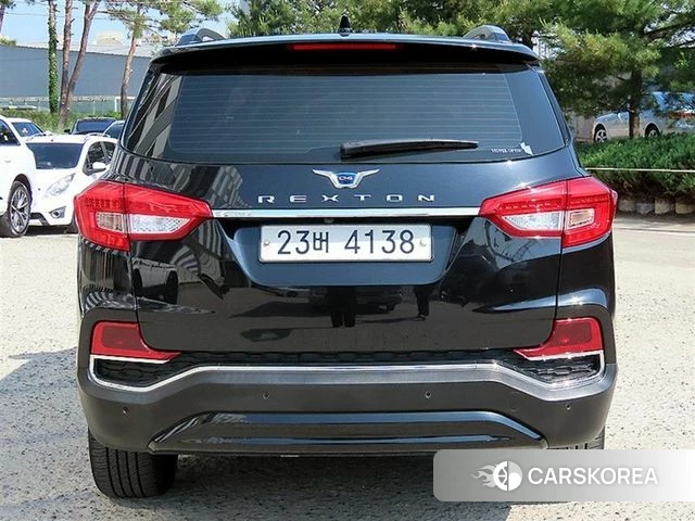 Ssangyong G4 Rexton id 4331461 из Кореи 14