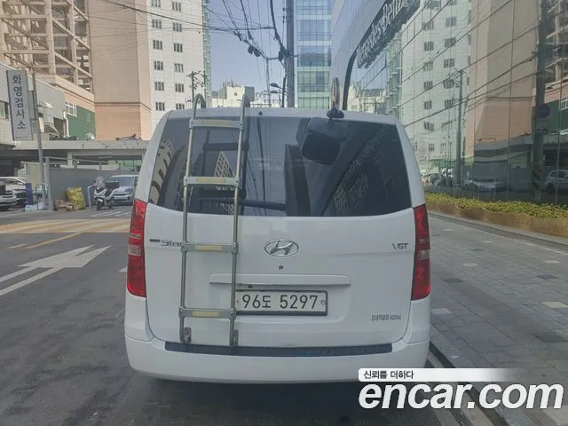 Hyundai The New Grand Starex id 2708208 из Кореи 14