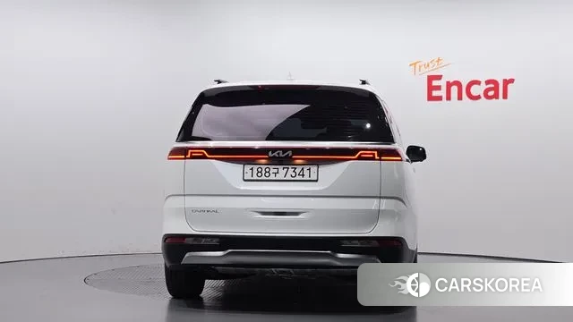 Kia Carnival 4th generation id 3372722 из Кореи 14