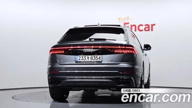 Audi Q8 (4M) id 2729111 из Кореи 14