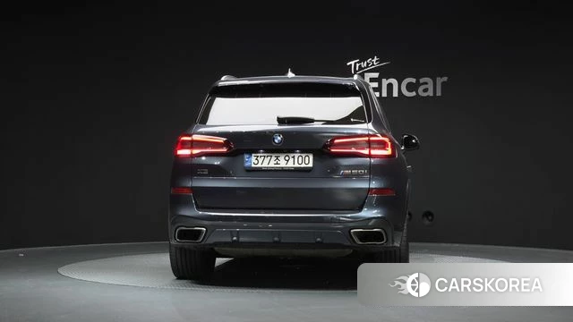 BMW X5 (G05) id 4470358 из Кореи 27