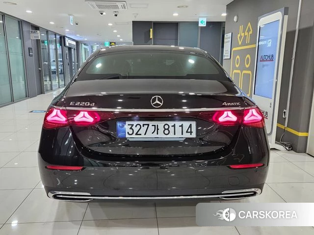 Mercedes-Benz E-Class W214 id 4349274 из Кореи 14