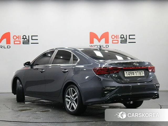 Kia Come New K3 id 4712978 из Кореи 14