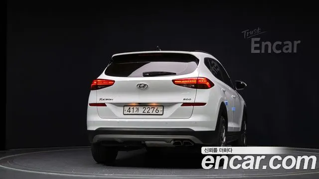 Hyundai All New Tucson id 2762356 из Кореи 14