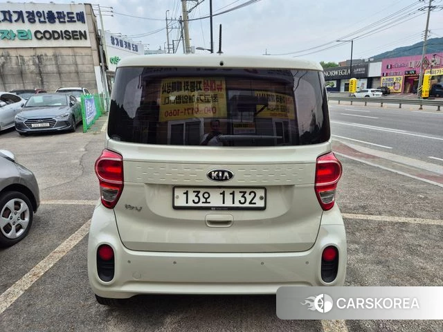 Kia The New Ray id 4356797 из Кореи 14