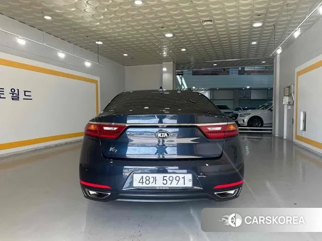 Kia Come New K7 id 2981853 из Кореи 14