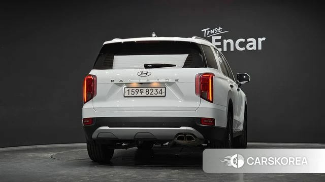Hyundai Palisade id 4683063 из Кореи 24