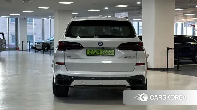 BMW X5 (G05) id 3549767 из Кореи 14