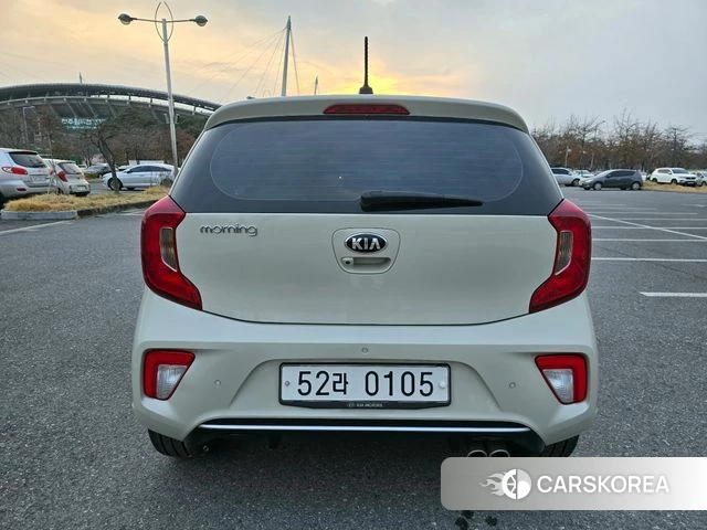 Kia All New Morning (JA) id 3845015 из Кореи 14
