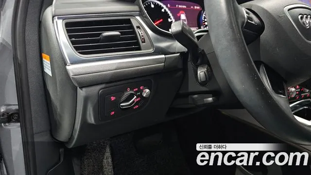 Audi New A6 id 2765279 из Кореи 14