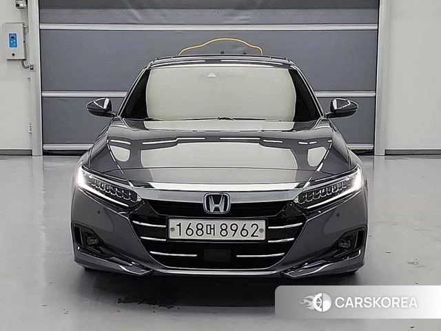 Honda Accord 10th Generation id 4018918 из Кореи 12