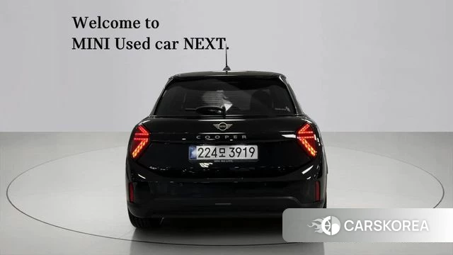 Mini Cooper C 4th generation id 4757088 из Кореи 14