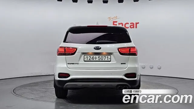 Kia The New Sorento id 2582248 из Кореи 14