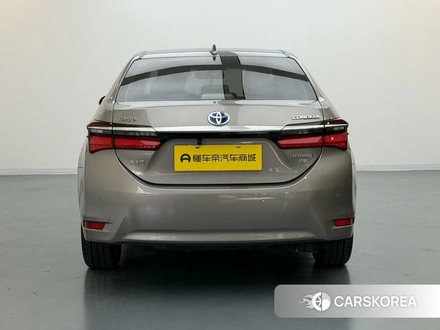 Toyota Corolla id 4210995 из Китая 14