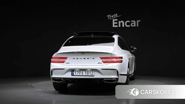 Genesis G80 (RG3) id 4793254 из Кореи 28