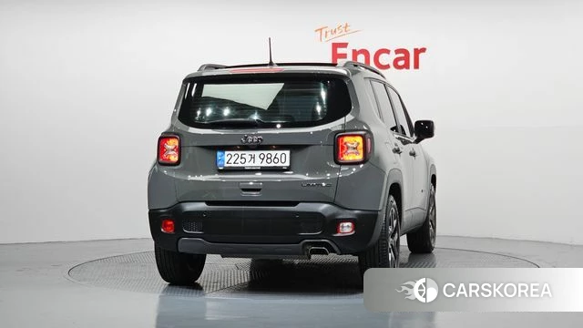 Jeep Renegade id 3953571 из Кореи 14