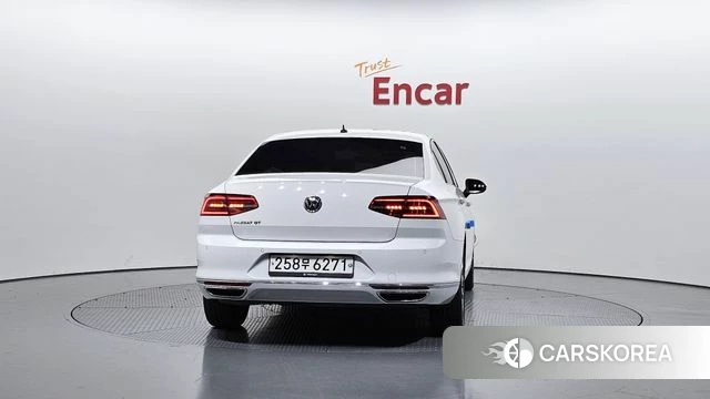Volkswagen Passat GT (B8) id 3905887 из Кореи 14