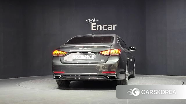 Genesis G80 id 4410964 из Кореи 26