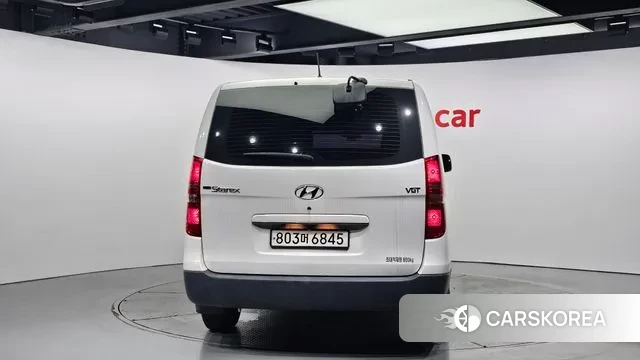 Hyundai The New Grand Starex id 3018001 из Кореи 14
