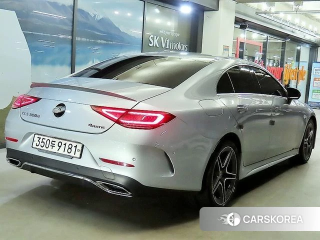 Mercedes-Benz CLS-Class C257 id 4303303 из Кореи 14