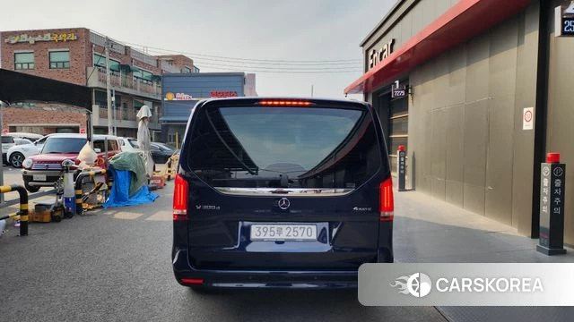 Mercedes-Benz V-Class id 3794332 из Кореи 14