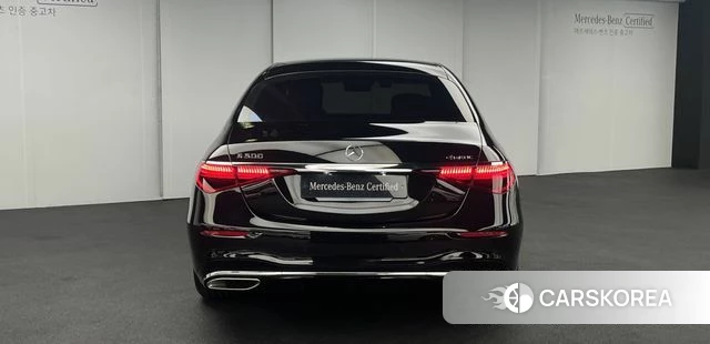 Mercedes-Benz S-Class W223 id 4833941 из Кореи 11