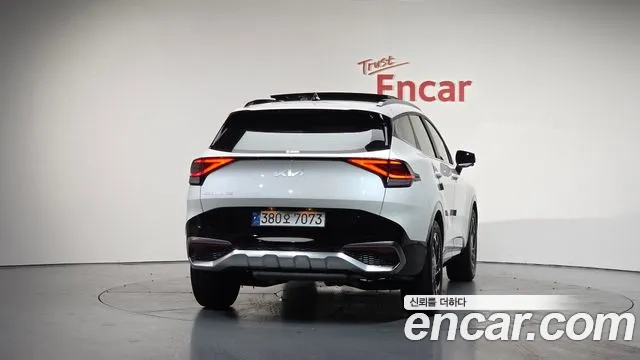 Kia Sportage 5th Generation id 2949358 из Кореи 14