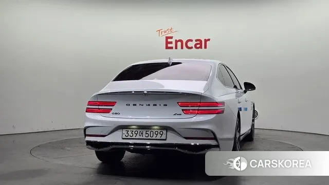 Genesis G80 (RG3) id 3523296 из Кореи 14