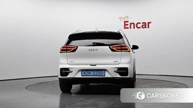 Kia Niro EV id 3819326 из Кореи 14