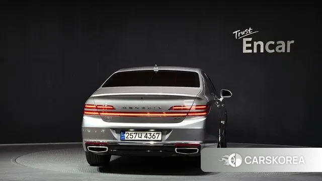 Genesis G90 id 3788798 из Кореи 14