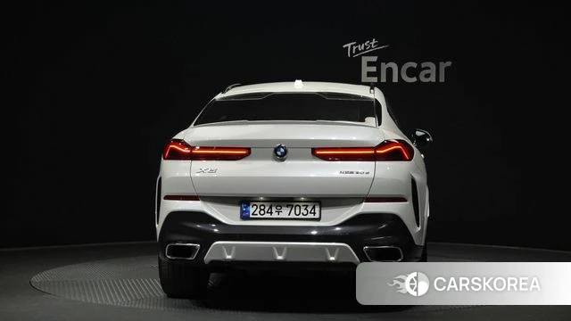 BMW X6 (G06) id 3817790 из Кореи 14