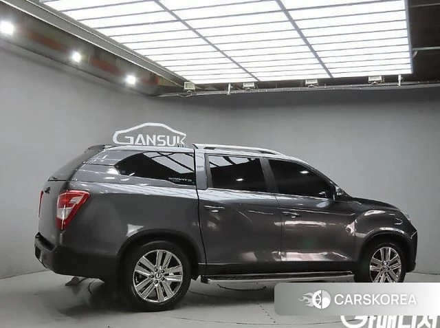 Ssangyong Rexton Sports id 4325466 из Кореи 14