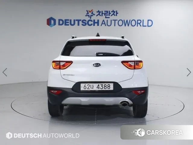 Kia Stonic id 3772982 из Кореи 14