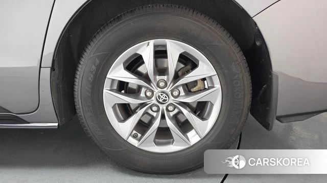 Toyota Sienna 4th Generation id 3793593 из Кореи 14