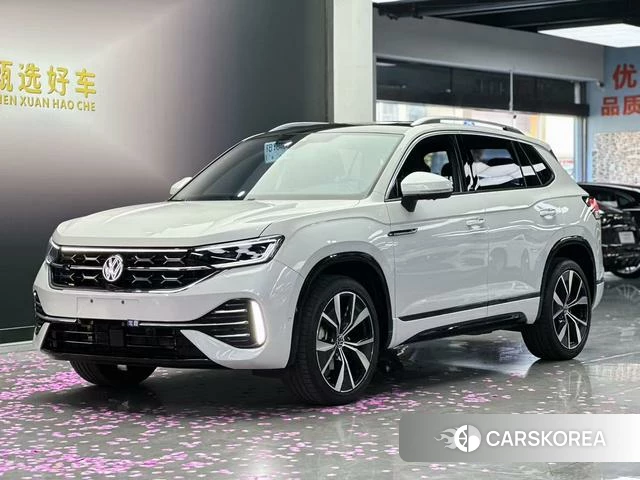 Volkswagen Tanyue id 4261406 из Китая 10