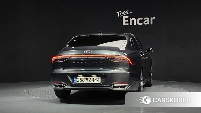 Hyundai The New Grandeur IG id 3885552 из Кореи 14