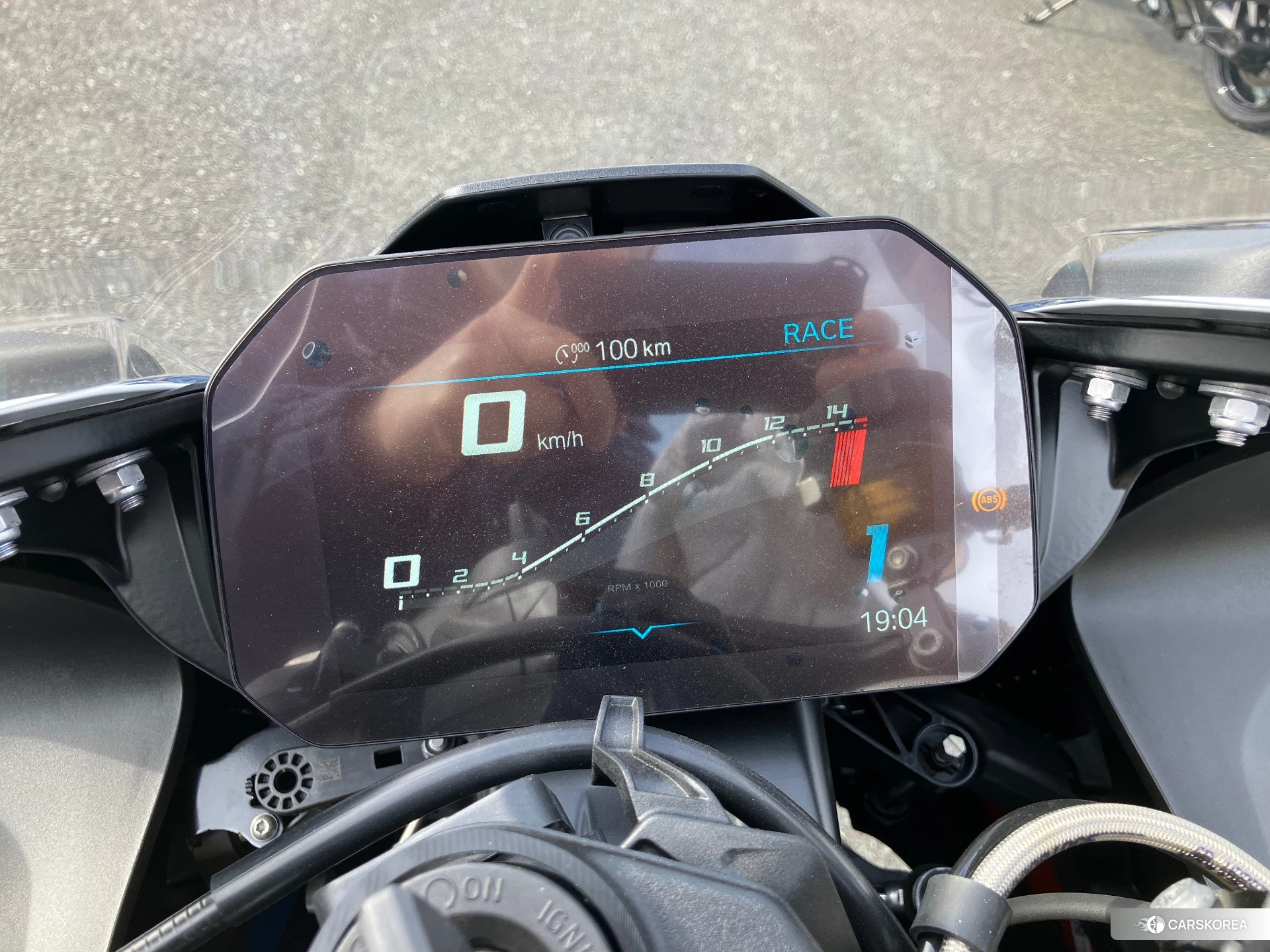 BMW S1000RR 2026 из Японии, фото 4