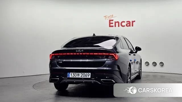 Kia K5 3rd generation id 3620302 из Кореи 14