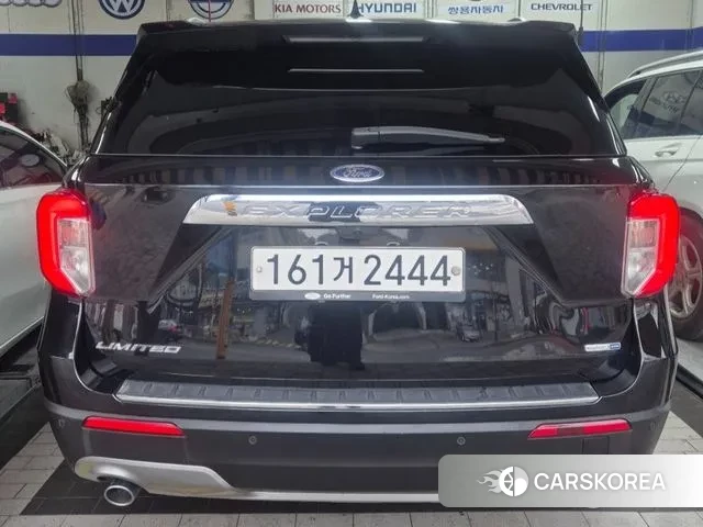 Ford Explorer 6th Generation id 3681967 из Кореи 13