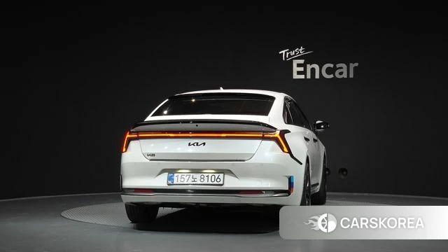 Kia The New K8 id 4853714 из Кореи 28
