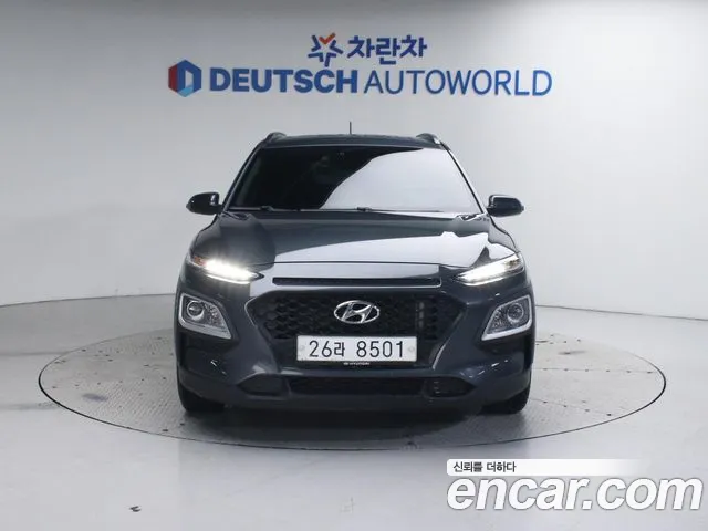 Hyundai Kona id 2850620 из Кореи 14
