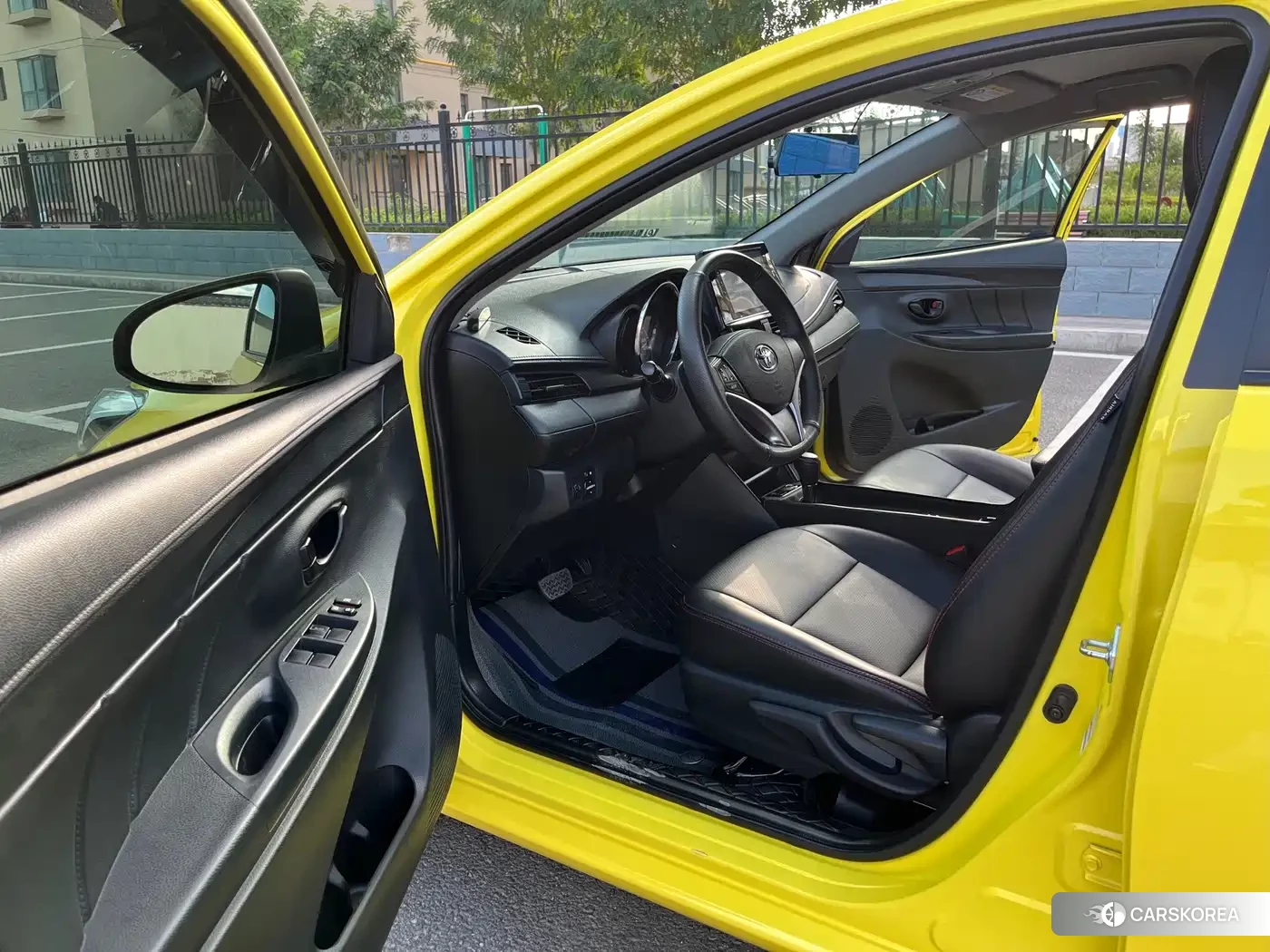 Toyota Vios id 4659776 из Китая 12