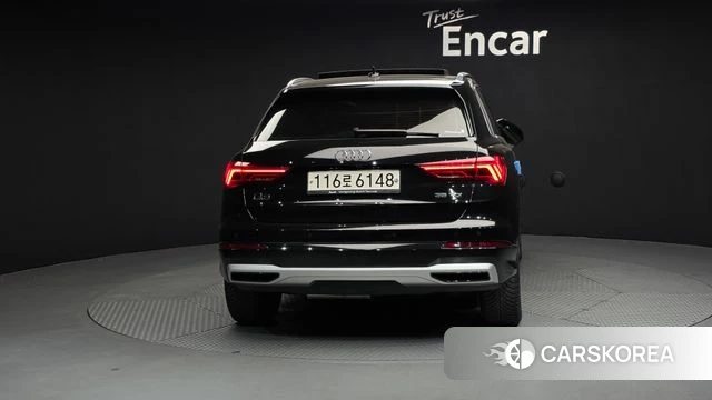Audi Q3 (F3) id 4268689 из Кореи 23