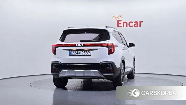 Kia The New Seltos id 3909311 из Кореи 14