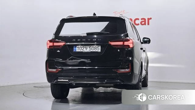 Ssangyong All New Rexton id 4231790 из Кореи 25