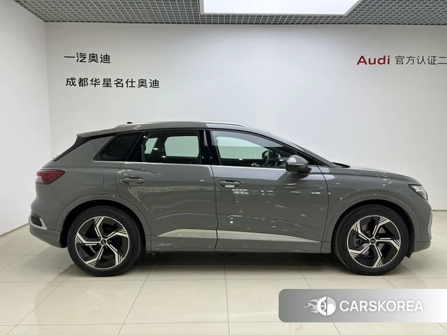 Audi Q4 e-tron id 3993411 из Китая 10