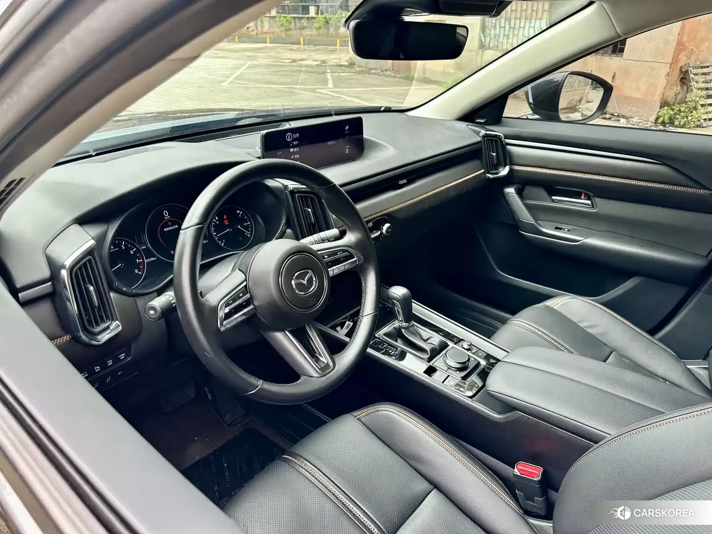 Mazda CX-50 Xingya id 4570360 из Китая 8